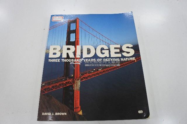 BRIDGES-three thouand years of defying nature藏品圖，第1張