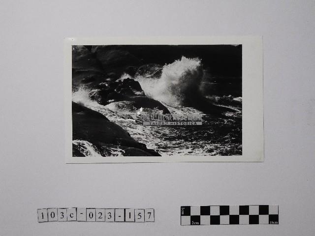 黃則修攝野柳地景藏品圖，第1張