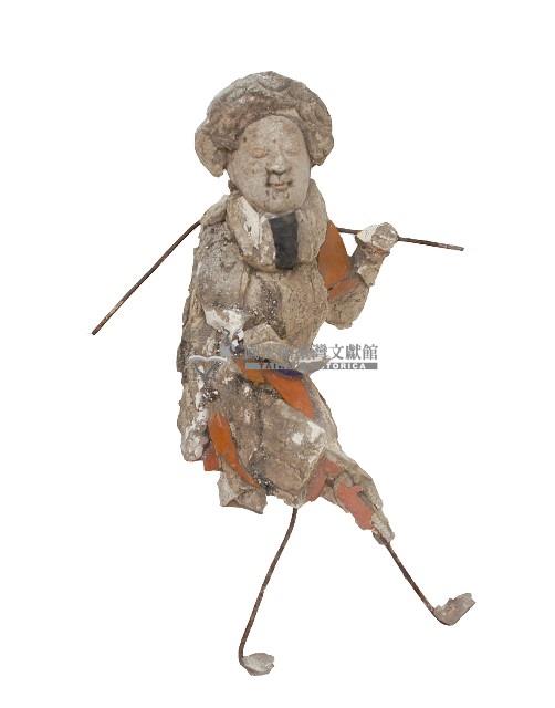 交趾剪黏人物藏品圖，第1張