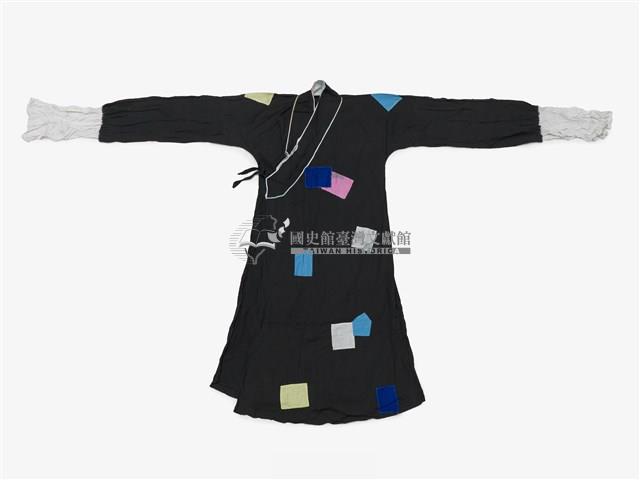 黑色乞丐裝戲服藏品圖，第1張