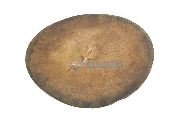 達悟族木盤藏品圖，第1張