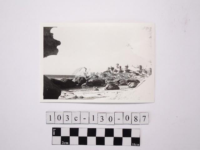 黃則修攝野柳地景藏品圖，第1張