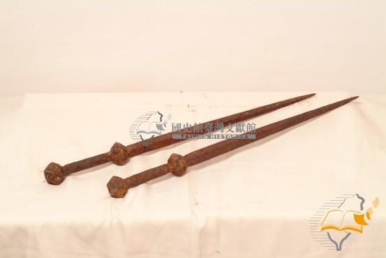 宋江陣雙間藏品圖，第1張