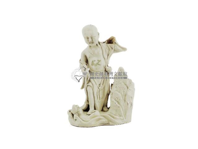 泥像藏品圖，第1張