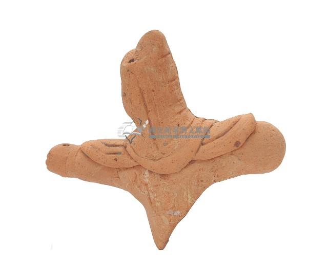 陶製風獅爺藏品圖，第1張