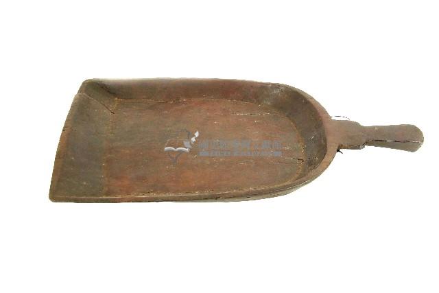 達悟族木盤藏品圖，第1張