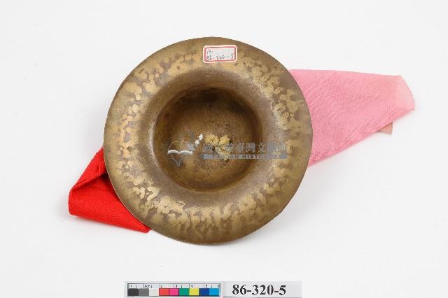 綁帶鈸藏品圖，第2張