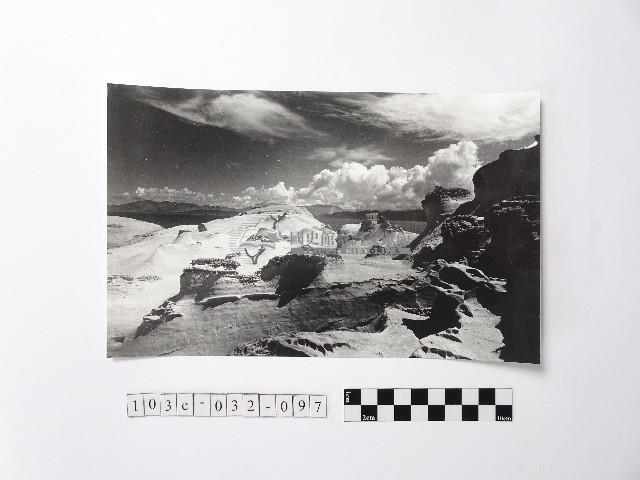 黃則修攝野柳地景藏品圖，第1張