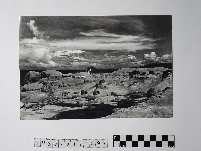 黃則修攝野柳地景藏品圖，第1張