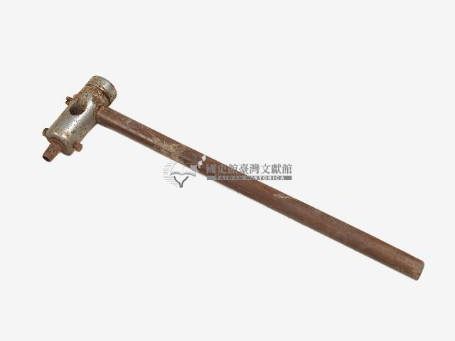 種植木耳用打洞錘藏品圖，第1張