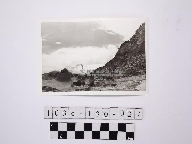 黃則修攝野柳地景藏品圖，第1張
