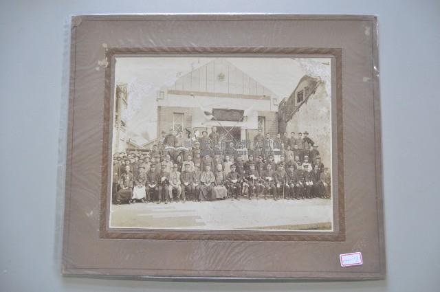 機關單位落成團體合照藏品圖，第1張