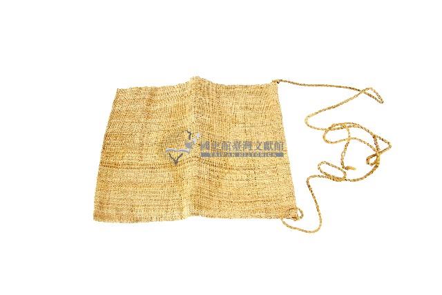 平埔族腰袋藏品圖，第1張