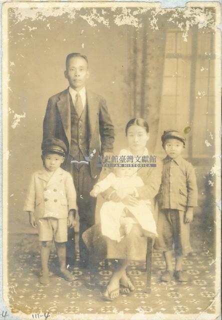 家族照藏品圖，第1張