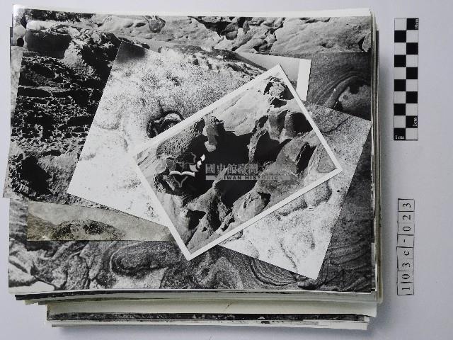 黃則修攝野柳地景系列照片藏品圖，第1張