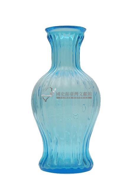 藍色花瓶藏品圖，第1張