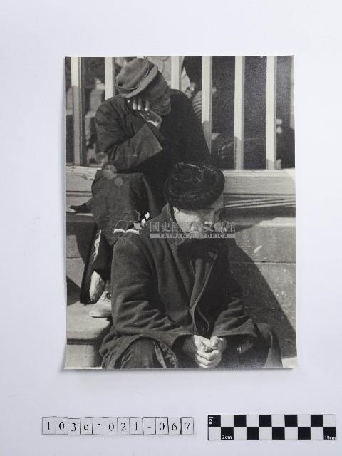 黃則修攝長者藏品圖，第1張