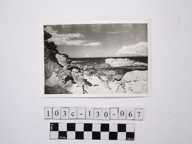 黃則修攝野柳地景藏品圖，第1張