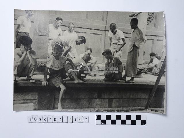 黃則修攝下棋藏品圖，第1張