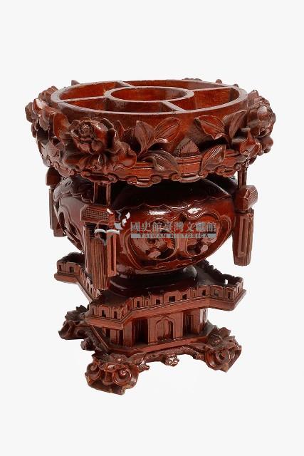 供佛座藏品圖，第1張