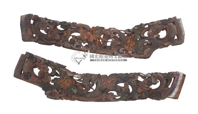 束仔 一對藏品圖，第1張