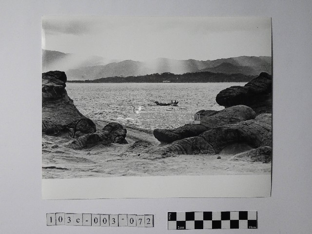 黃則修攝野柳地景藏品圖，第1張