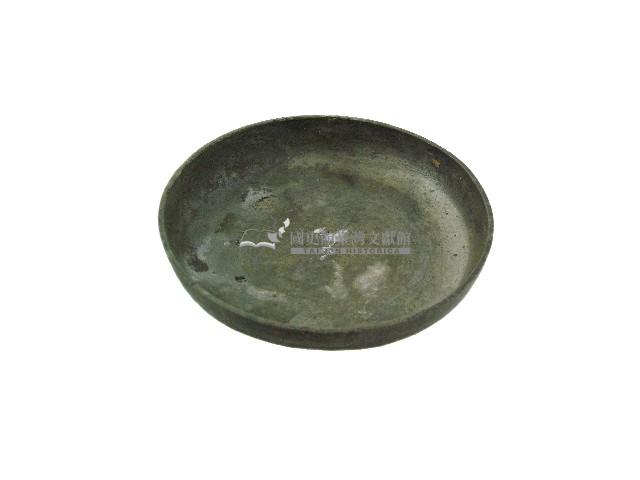 極正製款圓口淺腹銀碗藏品圖，第1張