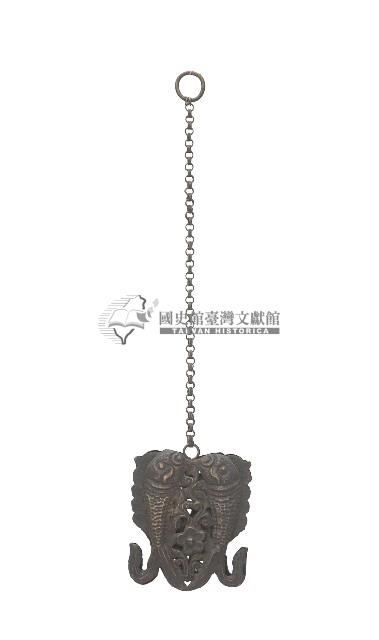 臺灣漢人族群腰佩藏品圖，第1張