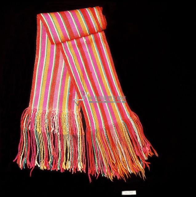 阿美族腰帶藏品圖，第1張