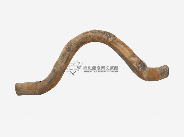 牛軛(一體成型)藏品圖，第1張