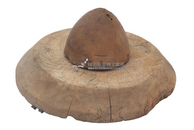 木製製帽模藏品圖，第1張