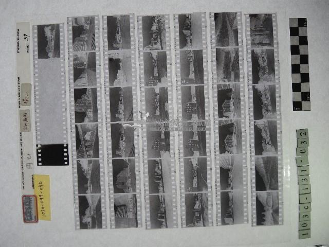 黃則修攝影作品之臺北街景藏品圖，第1張