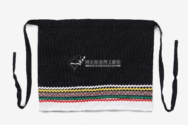 布農族綁腿藏品圖，第1張