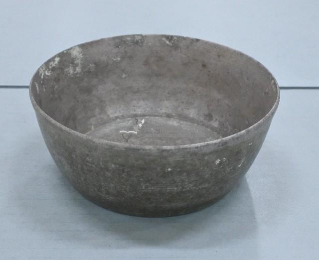 鋁製寬口平足碗藏品圖，第1張