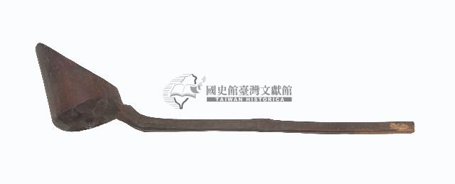 阿美族竹湯匙(台東)藏品圖，第1張