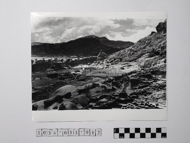 黃則修攝野柳地景藏品圖，第1張