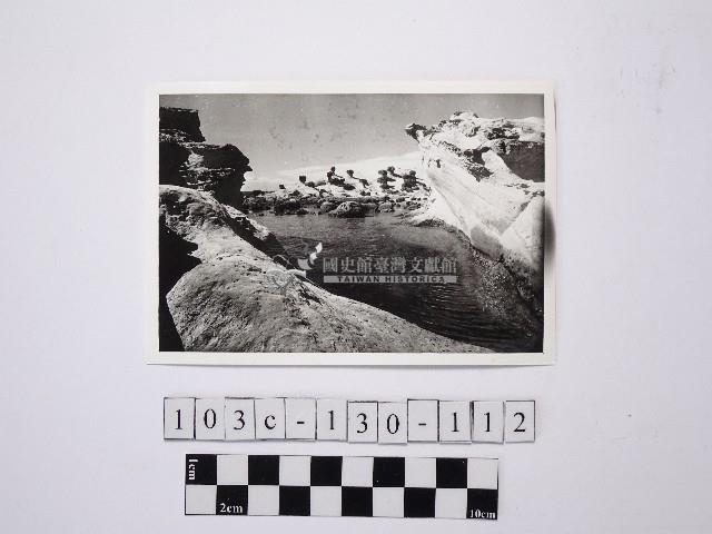 黃則修攝野柳地景藏品圖，第1張