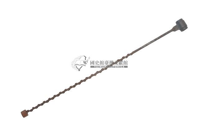 刨、鋸木匠工具組（19）藏品圖，第1張