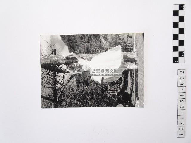 黃則修攝蔡瑞月舞蹈社方淑芳1藏品圖，第1張