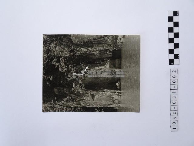 黃則修攝湖中景致1藏品圖，第1張