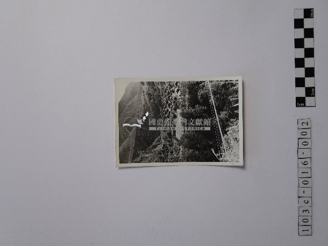 黃則修攝佳陽舊部落藏品圖，第1張