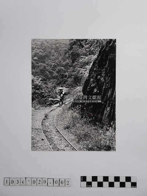 黃則修攝泰雅人藏品圖，第1張