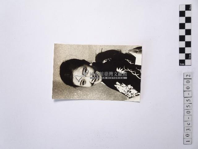 黃則修攝日本女星南田洋子2藏品圖，第1張