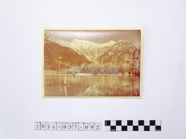 黃則修攝湖泊風情1藏品圖，第1張