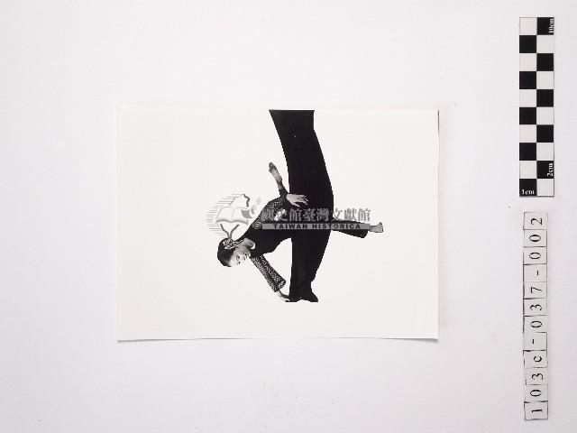 黃則修攝舞者許惠美2藏品圖，第1張