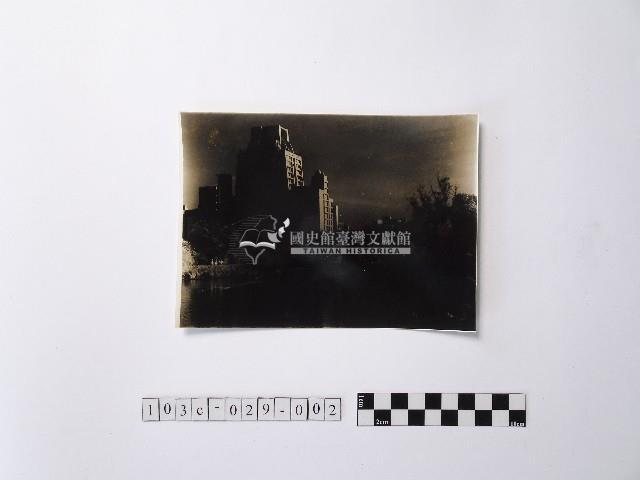 黃則修攝大安公園藏品圖，第1張