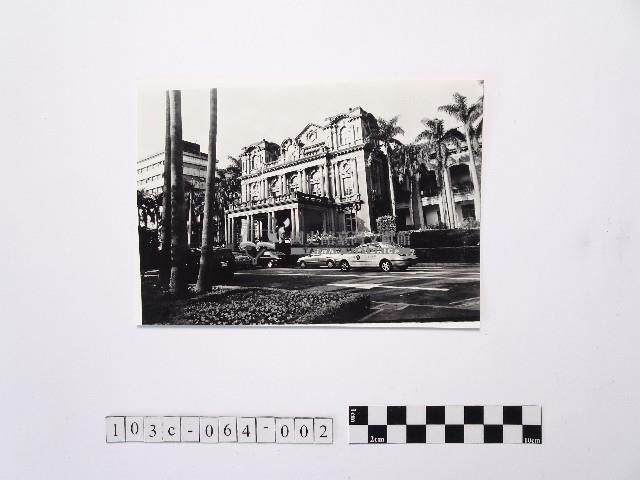 黃則修攝歐式建築物藏品圖，第1張