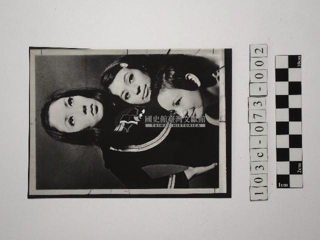 黃則修攝女藝人2藏品圖，第1張