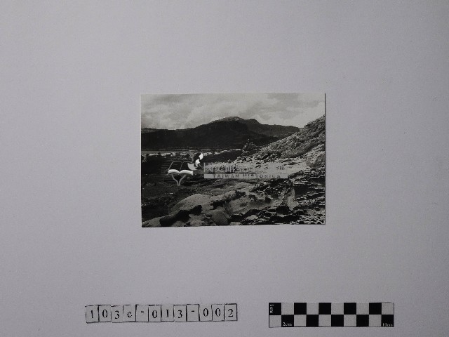 黃則修攝野柳地景藏品圖，第1張