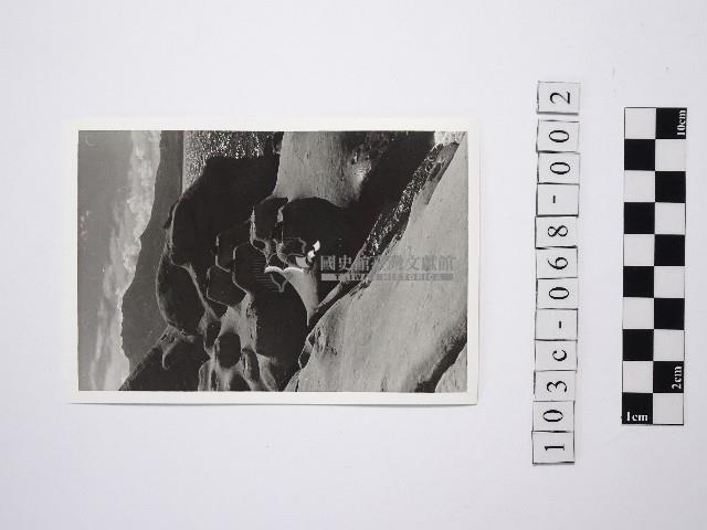 黃則修攝野柳地景燭臺石2藏品圖，第1張
